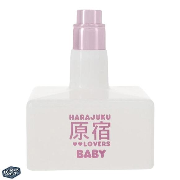 Gwen Stafani Other - Gwen Stefani Harajuku Lovers Pop Electric Baby | TESTER | 1.7 FL OZ | NEW!!